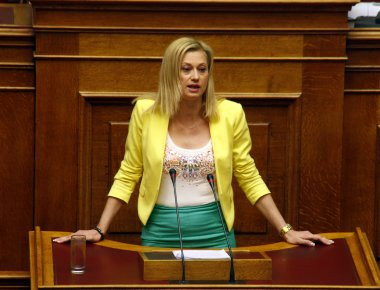 Η φωτογραφία της Ραχήλ Μακρή για τα 44α γενέθλια της (φώτο)